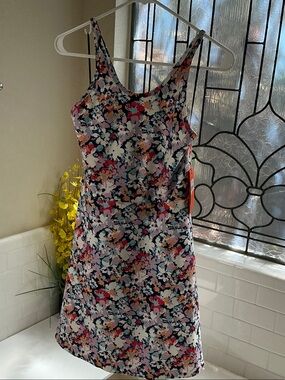 Freely Kathy Athletic dress with shorts attached. NEW w tags